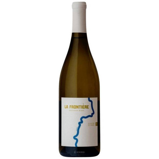 Division Villages La Frontiere Sauvignon Blanc 2017 (750ml)