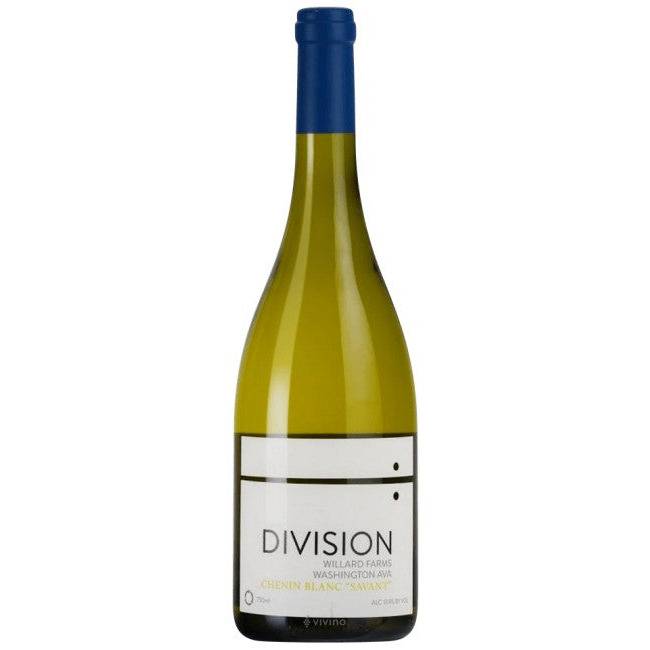 Division Willard Farms Chenin Blanc 'Savant' 2015 (750ml)