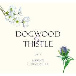 Dogwood & Thistle Merlot 2019 (750ml)