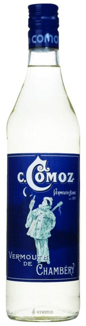 Dolin C.Comoz Vermouth de Chambery Blanc NV (750 ml)