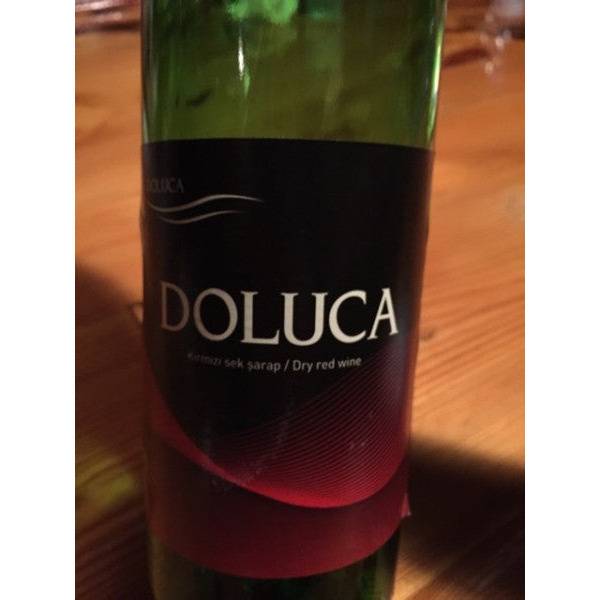 Doluca Red 2016 (750ml)