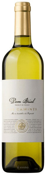 Dom Brial - Les Camines Blanc 2022 (750ml)