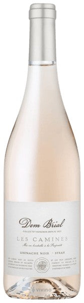 Dom Brial - Les Camines Rosé 2022 (750ml)