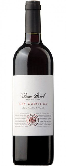 Dom Brial - Les Camines Rouge 2021 (750ml)