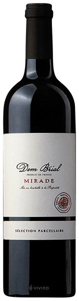 Dom Brial - Mirade Rouge 2021 (750ml)