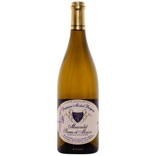 Domain Brégeon Muscadet Sèvre et Maine 2019 (750ml)