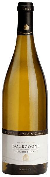 Domaine Alain Chavy - Bourgogne Chardonnay 2022 (750ml)