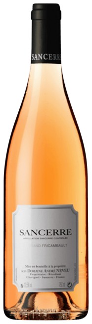 Domaine André Neveu - Le Grand Fricambault Sancerre Rosé 2022