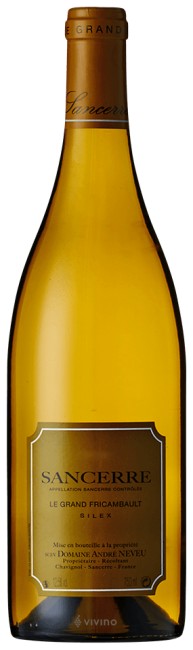 Domaine André Neveu - Le Grand Fricambault Silex Sancerre 2023 (750ml)