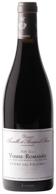 Domaine Armelle et Bernard Rion - Vieilles Vignes Vosne-Romanée 1er Cru 'Les Chaumes' 2021 (750ml)