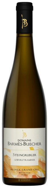 Domaine Barmès Buecher - Gewürztraminer Alsace Grand Cru 'Steingrubler' 2021 (750ml)