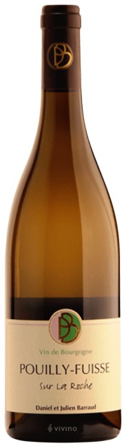 Domaine Barraud - Pouilly-Fuissé 'Sur La Roche' 2020 (750ml)