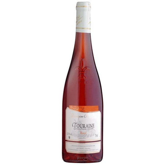 Domaine Bellevue Rose Touraine 2020 (750ml)