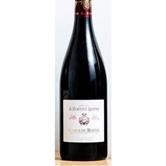 Domaine Berthet-Rayne Côtes du Rhône 2021 (750ml)