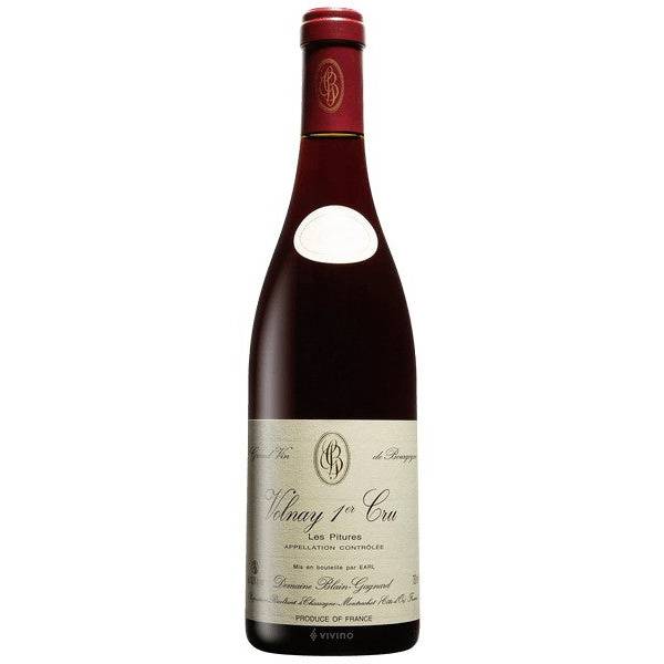 Domaine Blain-Gagnard - Volnay 1er Cru 'Les Pitures' 2021 (750ml)