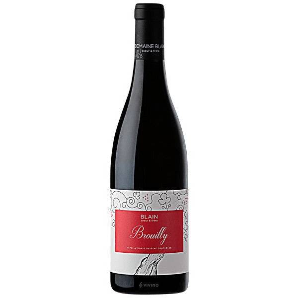 Domaine Blain Soeur & Frere Brouilly 2019 (750ml)