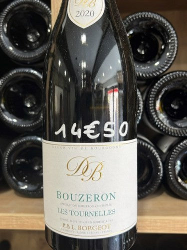 Domaine Borgeot Bouzéron 'Les Tournelles' 2021 (750ml)