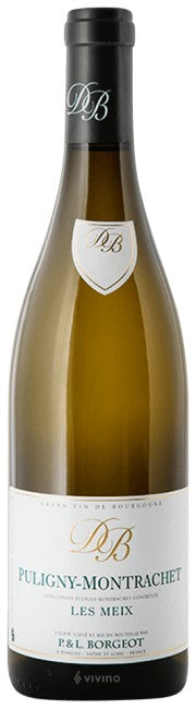 Domaine Borgeot Puligny-Montrachet 'Les Meix' 2021 (750ml)