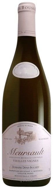 Domaine Boussey Vieilles Vigne Meursault 2020 (750ml)