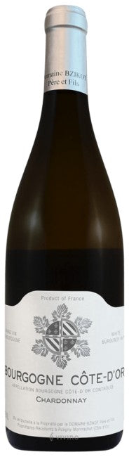 Domaine Bzikot - Bourgogne Côte d’Or Chardonnay 2020 (750ml)