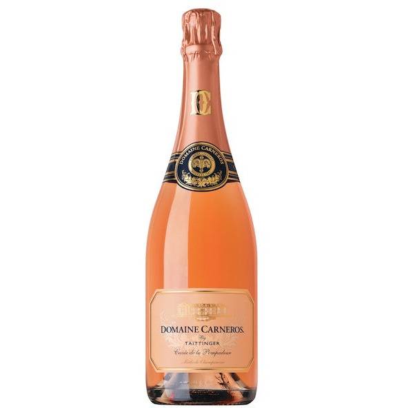 Domaine Carneros Brut Rose California NV (750 ml)