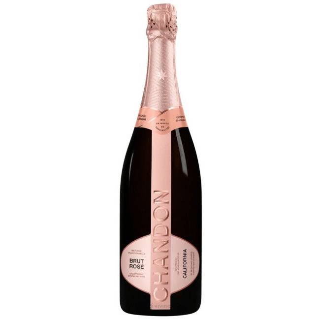 Domaine Chandon Brut Rosé California NV (750 ml)