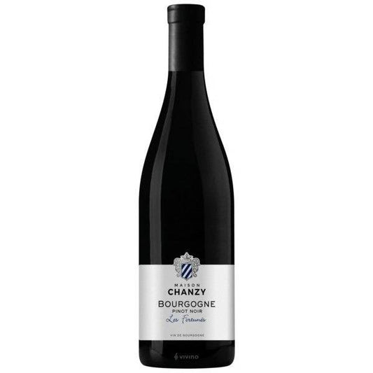 Domaine Chanzy Bourgogne Pinot Noir "Les Fortunés" 2022 (750ml)