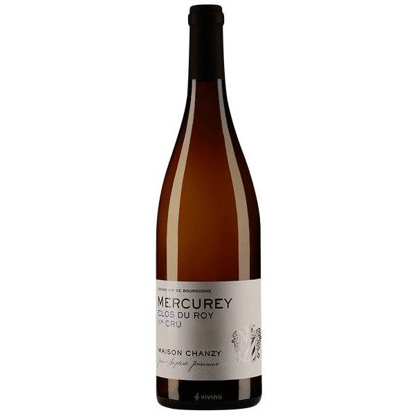 Domaine Chanzy Mercurey 1er Cru 'Le Clos du Roy' Blanc 2020 (750ml)