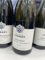 Domaine Chanzy - Volnay 1er Cru 'Les Fremiets' 2021 (750ml)