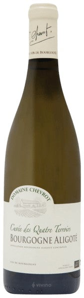 Domaine Chevrot - Cuvée des Quatre Terroirs Bourgogne Aligoté 2020 (750ml)