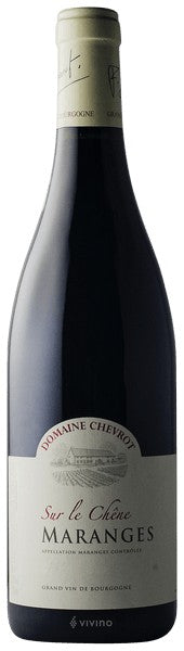 Domaine Chevrot - Sur le Chêne Maranges 2021 (750ml)