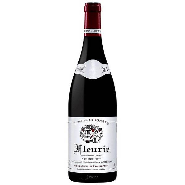 Domaine Chignard Fleurie Les Moriers 2021 (750ml)