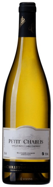 Domaine Christophe Camu Petit Chablis 2021 (750ml)