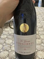 Domaine Courtois - La Grange Vinsobres 2019 (750ml)