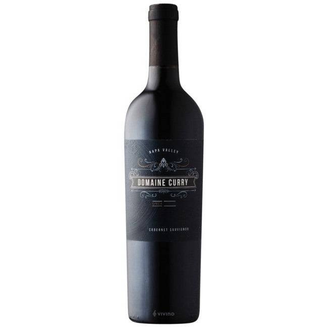 Domaine Curry - Cabernet Sauvignon 2019 (750ml)