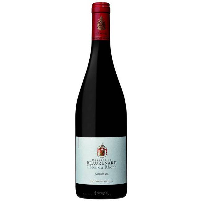 Domaine de Beaurenard Côtes du Rhône 2019 (750ml)