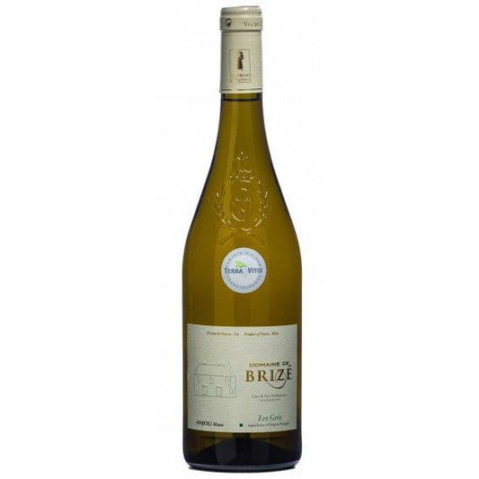 Domaine de Brizé Anjou Blanc Les Grés 2022 (750ml)