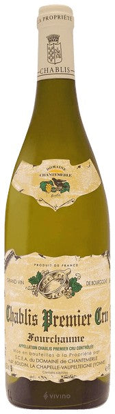 Domaine de Chantemerle - Chablis Premier Cru 'Fourchaume' 2022 (750ml)