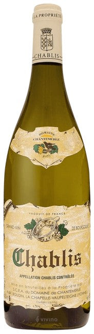 Domaine de Chantemerle - Chablis 2022 (750ml)