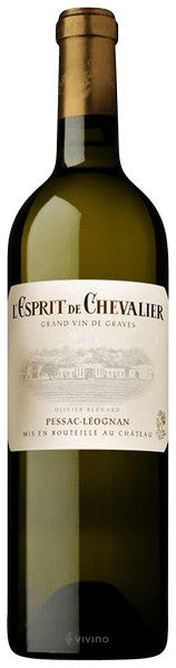 Domaine de Chevalier - L'Esprit de Chevalier Pessac-Léognan Blanc 2020 (750ml)