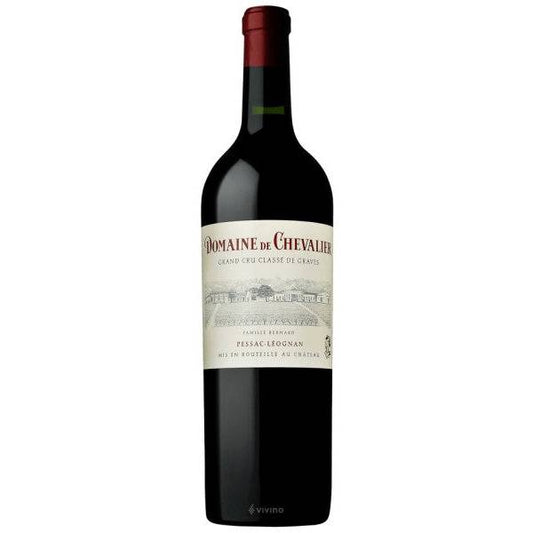 Domaine de Chevalier Pessac-Léognan (Grand Cru Classé de Graves) 2015 (750ml)