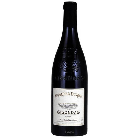 Domaine de Durban Gigondas 2021 (750ml)