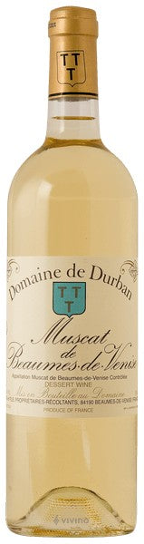 Domaine de Durban Muscat de Beaumes-de-Venise 2020 (375ml)