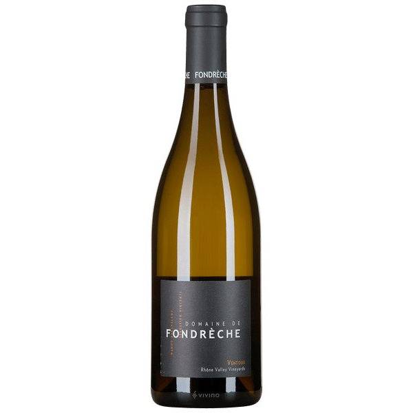 Domaine de Fondrèche Ventoux Blanc 2018 (750ml)