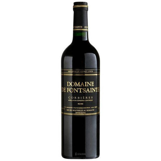 Domaine de Fontsainte Corbières Rouge 2021 (750ml)