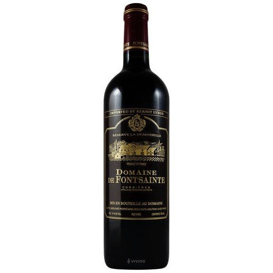 Domaine de Fontsainte La Demoiselle Corbières 2019 (750ml)