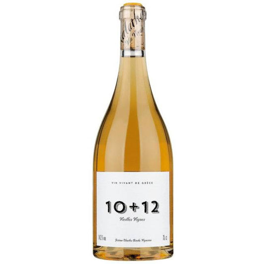 Domaine de Kalathas 10 + 12 Vieilles Vignes Blanc 2019 (750ml)