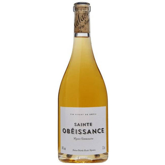 Domaine de Kalathas Sainte Obéissance Vignes Centeraires 2019 (750ml)