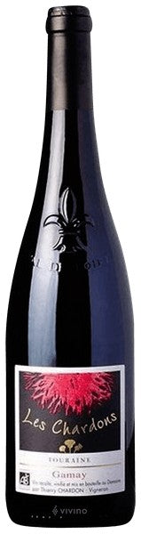 Domaine de l'Aumonier - Les Chardons Gamay Touraine 2021 (750ml)