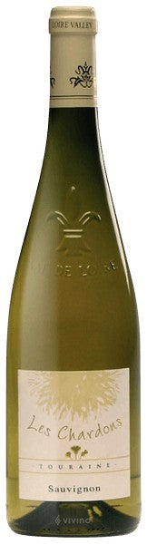 Domaine de l'Aumonier - Les Chardons Sauvignon Blanc Touraine 2021 (750ml)